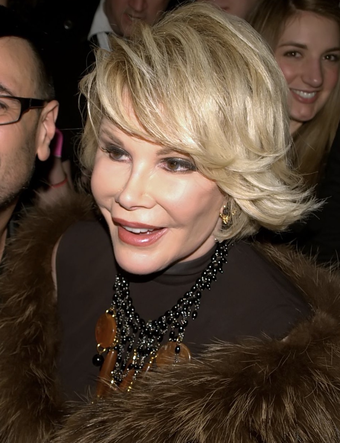  “I wish I had a twin, so I could know what I’d look like without plastic surgery.”